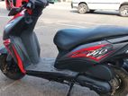 Honda Dio 2017