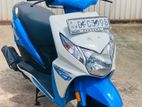 Honda Dio 2017