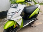 Honda Dio 2017