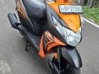 Honda Dio 2017