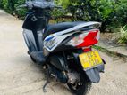 Honda Dio 2017