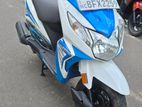 Honda Dio 2017