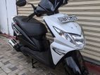 Honda Dio 2017