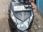 Honda Dio 2017