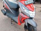 Honda Dio 2017