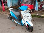 Honda Dio 2017