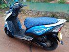 Honda Dio 2017