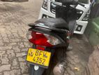 Honda Dio 2017