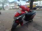 Honda Dio 2017