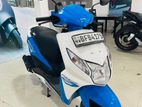 Honda Dio 2017