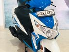 Honda Dio 2017