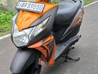 Honda Dio 2017