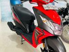 Honda Dio 2017