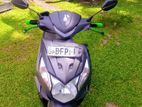 Honda Dio 2017