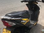 Honda Dio 2017