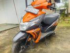 Honda Dio 2017