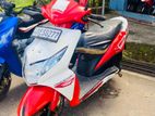 Honda Dio 2017