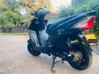 Honda Dio 2017