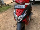 Honda Dio 2017