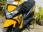 Honda Dio 2017