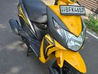 Honda Dio 2017