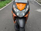 Honda Dio 2017