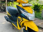 Honda Dio 2017