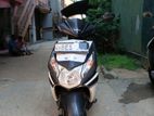 Honda Dio 2017