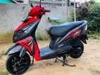 Honda Dio 2017