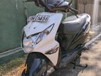 Honda Dio 2017