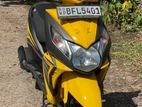 Honda Dio 2017