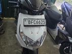 Honda Dio 2017