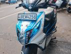 Honda Dio 2017