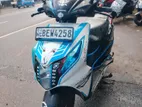 Honda Dio 2017