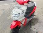 Honda Dio 2017