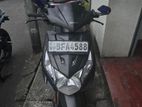 Honda Dio 2017