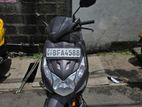 Honda Dio 2017