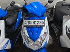 Honda Dio 2017