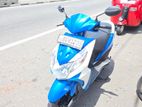 Honda Dio 2017