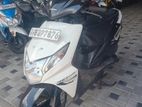 Honda Dio 2017