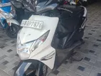 Honda Dio 2017