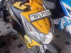 Honda Dio 2017