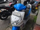 Honda Dio 2017