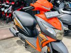 Honda Dio 2017