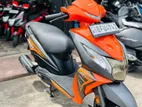 Honda Dio 2017