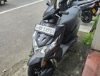 Honda Dio 2017