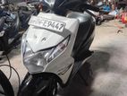 Honda Dio 2017