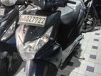 Honda Dio 2017