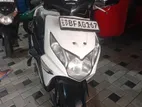 Honda Dio 2017