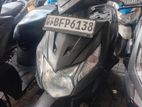 Honda Dio 2017